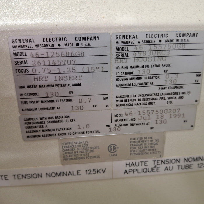 GE Healthcare GE Healthcare AMX 4 Portable X-Ray Portable X-Ray Machines reLink Medical