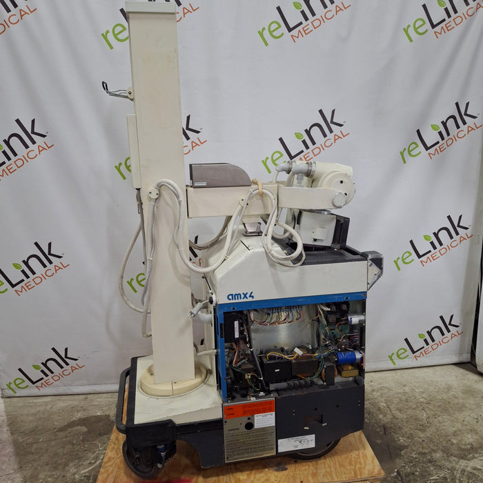 GE Healthcare GE Healthcare AMX 4 Portable X-Ray Portable X-Ray Machines reLink Medical