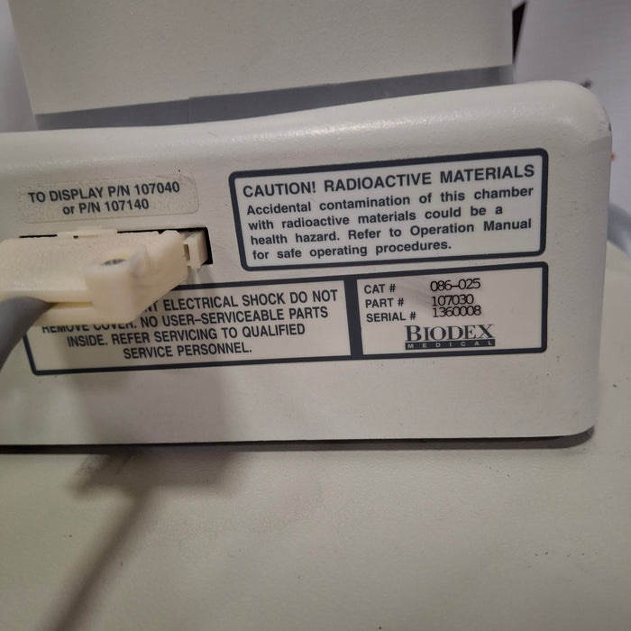 Biodex Biodex Atomlab 100 Plus Dose Calibrator CT / PET reLink Medical