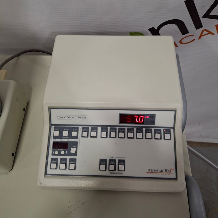 Biodex Biodex Atomlab 100 Plus Dose Calibrator CT / PET reLink Medical