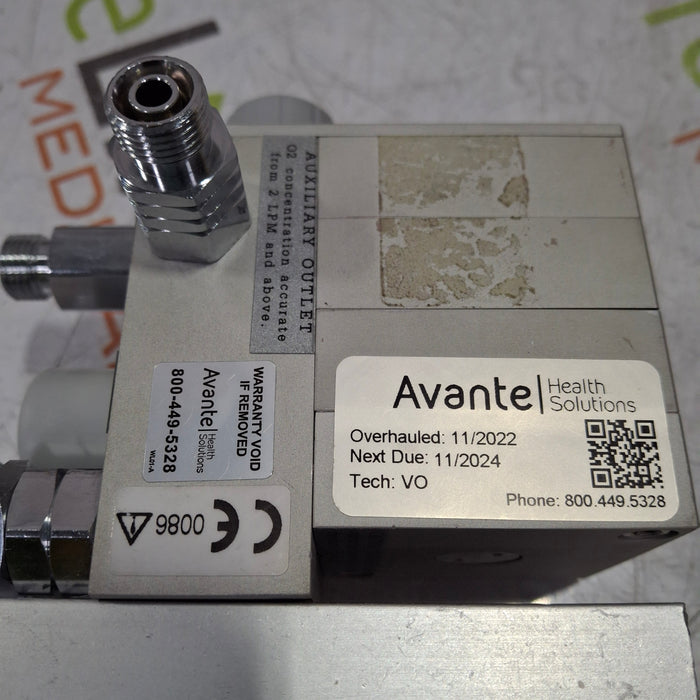 Bird Medical Bird Medical 3800A Air-Oxygen Blender Microblender Respiratory reLink Medical