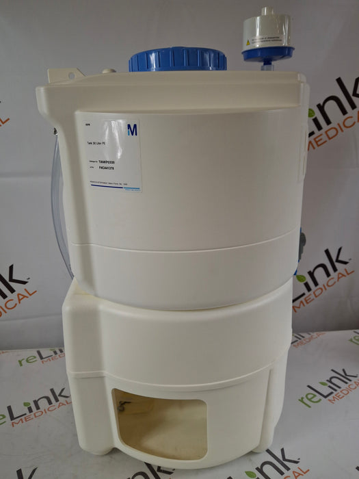 Millipore Millipore TANKPE030 30 Liter Storage Tank Research Lab reLink Medical