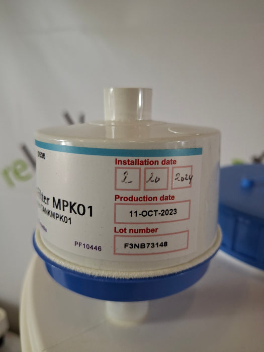 Millipore Millipore TANKPE030 30 Liter Storage Tank Research Lab reLink Medical