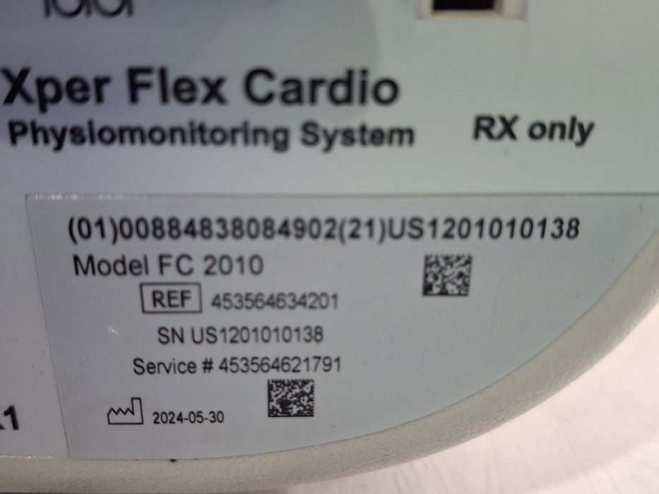 Philips Xper Flex Cardio FC 2010