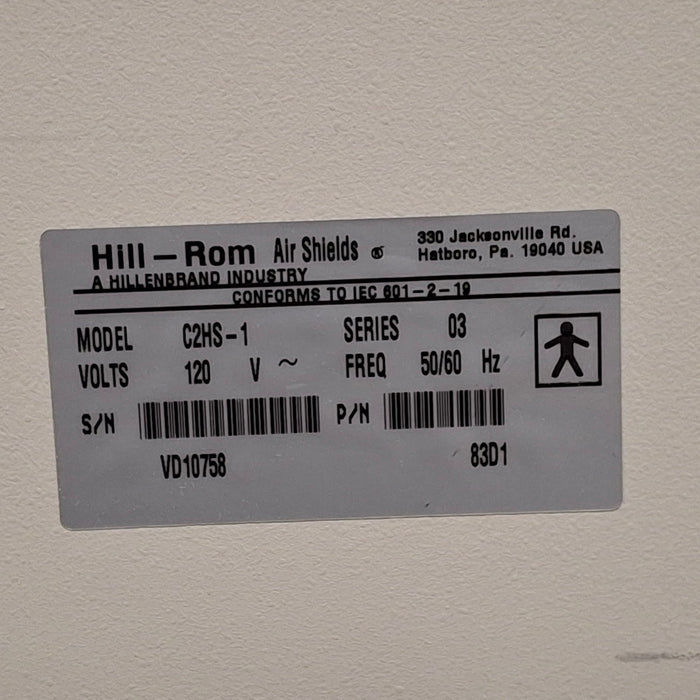 Hill-Rom Hill-Rom C2000 Infant Incubator Infant Warmers and Incubators reLink Medical