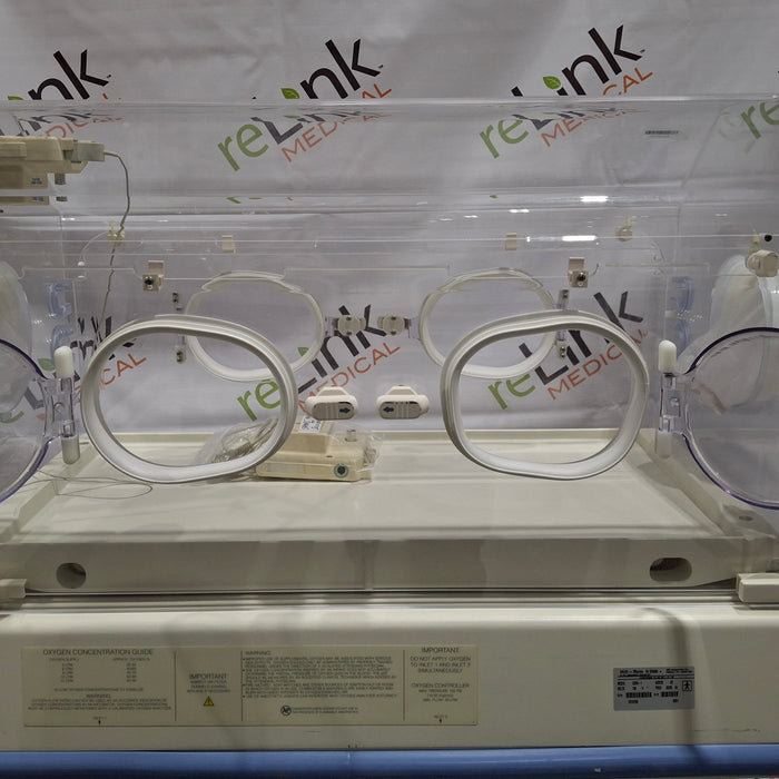 Hill-Rom Hill-Rom C2000 Infant Incubator Infant Warmers and Incubators reLink Medical