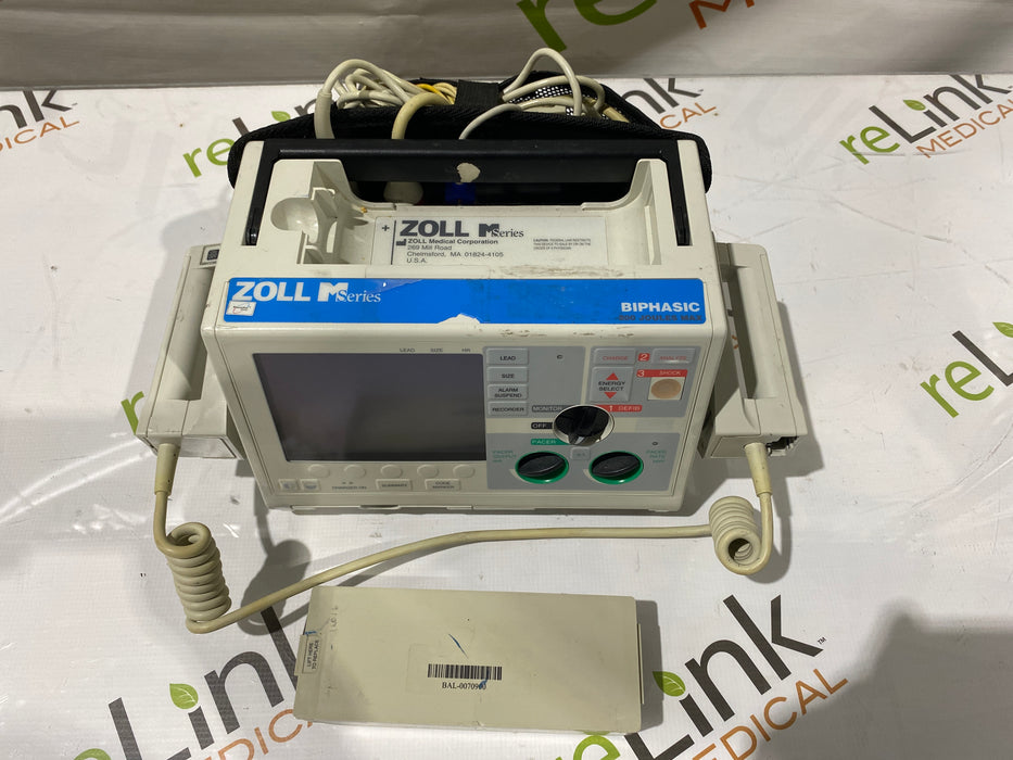 Zoll M Series Defibrillator