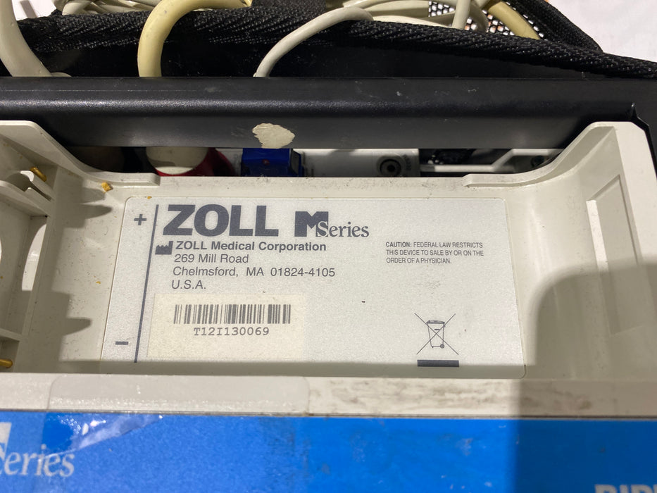 Zoll M Series Defibrillator