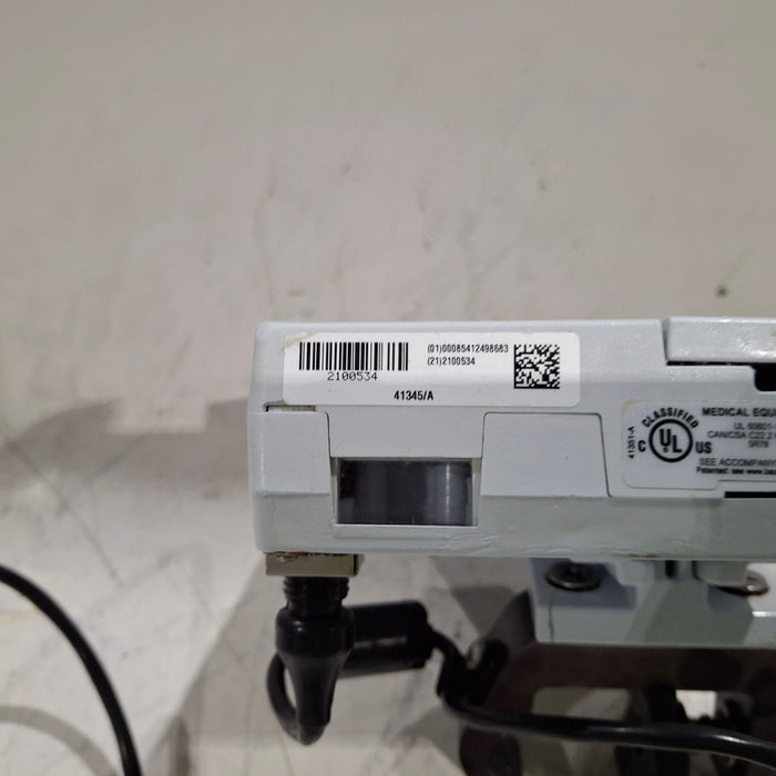 Baxter Sigma Spectrum 8.00.03 w/o Battery Infusion Pump