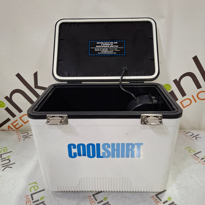 Cool Shirt Cool Shirt Club System Industrial Equipment reLink Medical