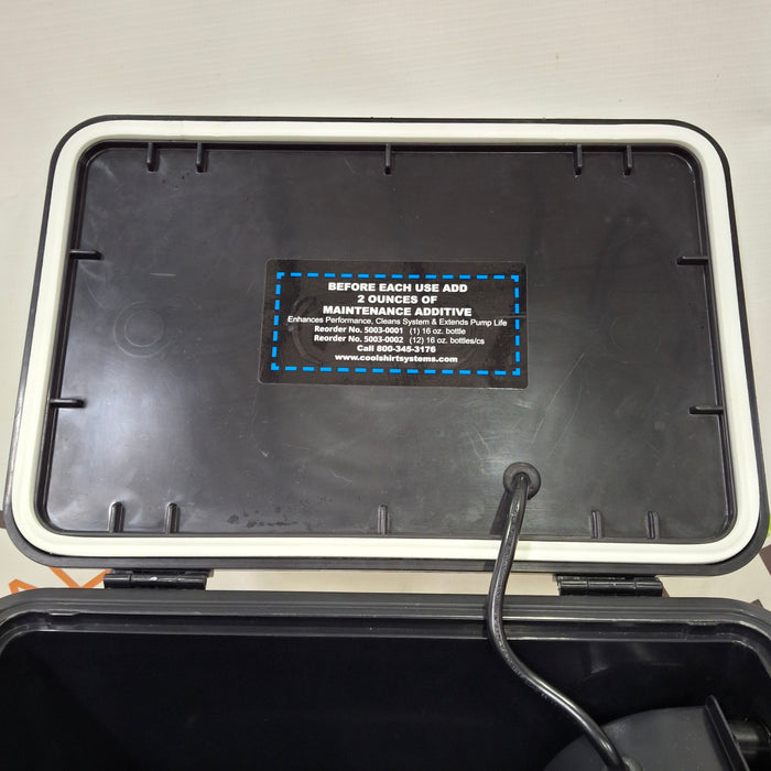 Cool Shirt Cool Shirt Club System Industrial Equipment reLink Medical