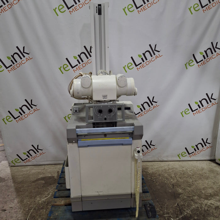 GE Healthcare GE Healthcare AMX 4 Plus Portable X-Ray Unit X-Ray Equipment reLink Medical