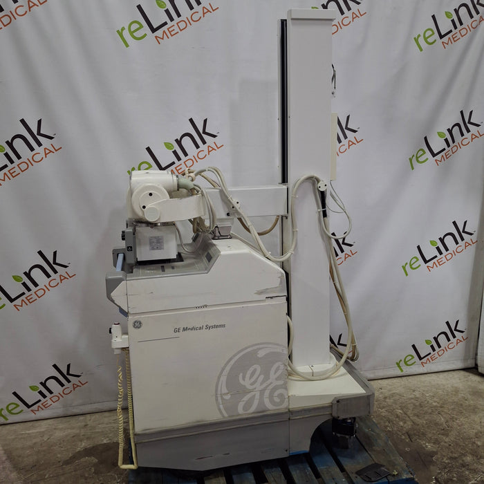 GE Healthcare GE Healthcare AMX 4 Plus Portable X-Ray Unit X-Ray Equipment reLink Medical