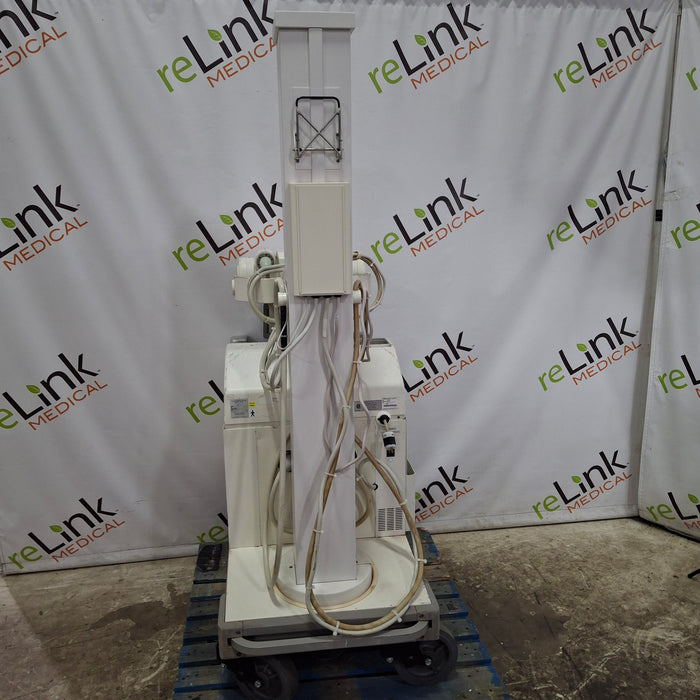 GE Healthcare GE Healthcare AMX 4 Plus Portable X-Ray Unit X-Ray Equipment reLink Medical