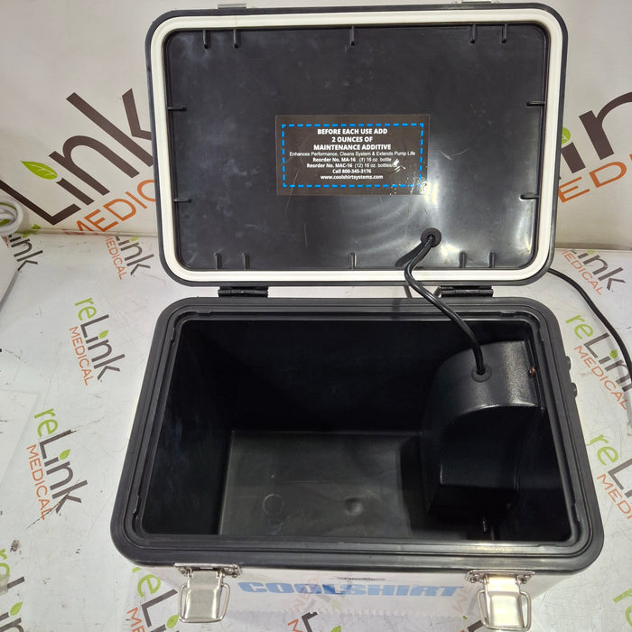 Cool Shirt Cool Shirt Club System Industrial Equipment reLink Medical