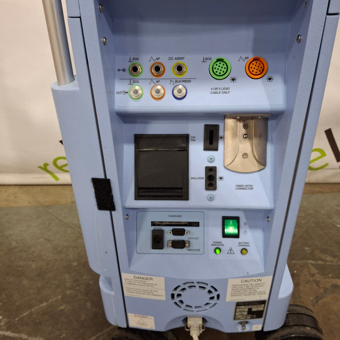 Arrow International Arrow International AutoCat2 Wave IABP Intra-Aortic Ballon Pump Perfusion reLink Medical