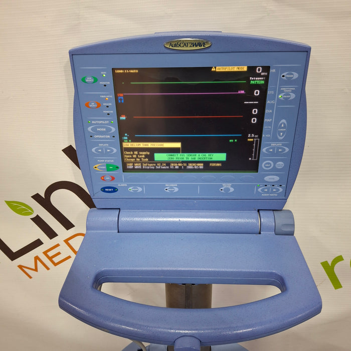 Arrow International Arrow International AutoCat2 Wave IABP Intra-Aortic Ballon Pump Perfusion reLink Medical