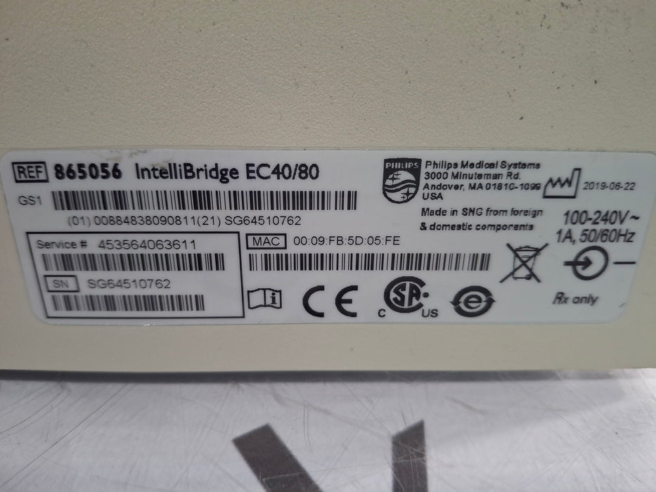 Philips EC40/80 Intellibridge Hub