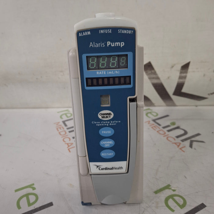 CareFusion CareFusion Alaris 8100 LVP Infusion Pump Module Infusion Pump reLink Medical