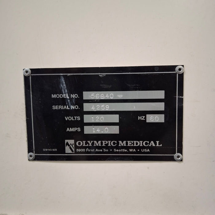 Olympic Olympic Warmette Warmer Medical Furniture reLink Medical