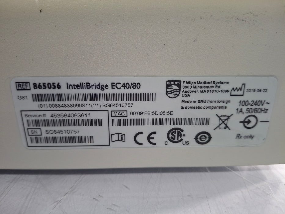 Philips EC40/80 Intellibridge Hub