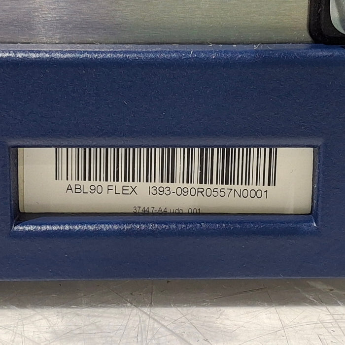 Radiometer Radiometer ABL90 Flex Plus Blood Gas Analyzer Clinical Lab reLink Medical