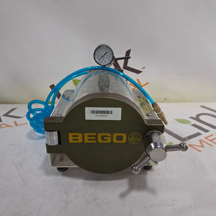 Bego Wiropress SL Pressure Vessel