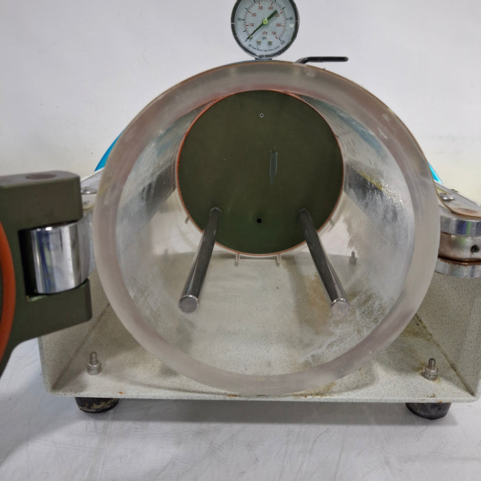 Bego Wiropress SL Pressure Vessel