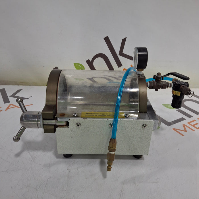 Bego Wiropress SL Pressure Vessel