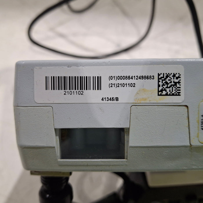 Baxter Sigma Spectrum 8.00.04 w/o Battery Infusion Pump