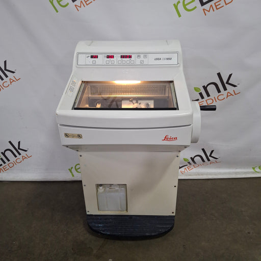 Leica Leica CM1850 Cryostat Histology and Pathology reLink Medical