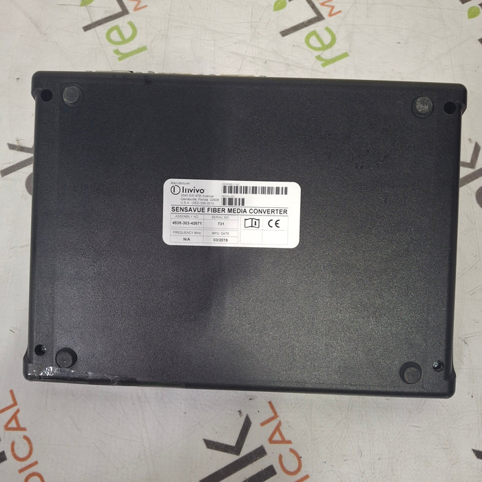 Philips Invivo SensaVue Patient Monitoring System