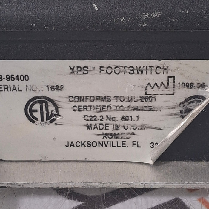 Medtronic Medtronic XPS Footswitch Surgical Equipment reLink Medical