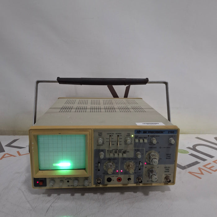 BK Precision BK Precision 2160 Oscilloscope Test Equipment reLink Medical