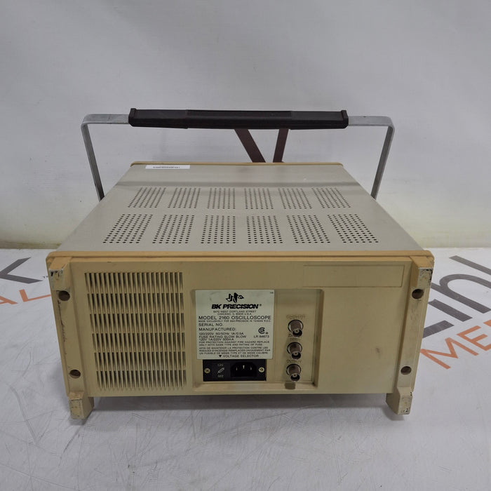 BK Precision BK Precision 2160 Oscilloscope Test Equipment reLink Medical