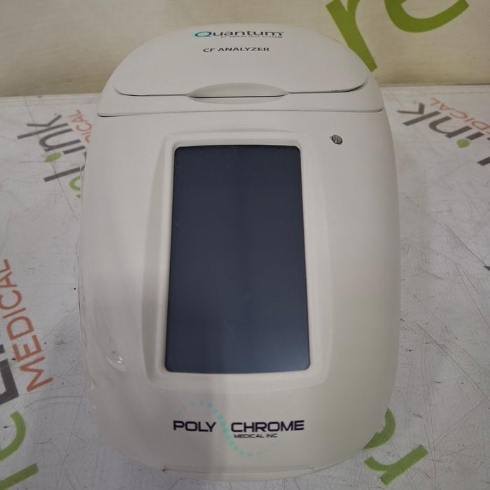 Polychrome Medical Quantum CF Sweat Test System