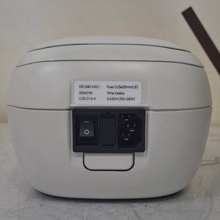 Polychrome Medical Quantum CF Sweat Test System