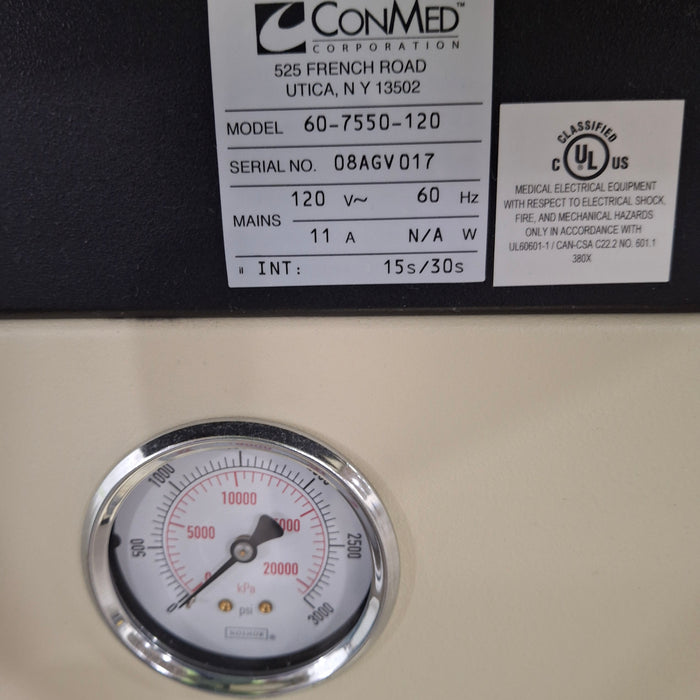ConMed ConMed 7550 Electrosurgical Generator Electrosurgical Units reLink Medical