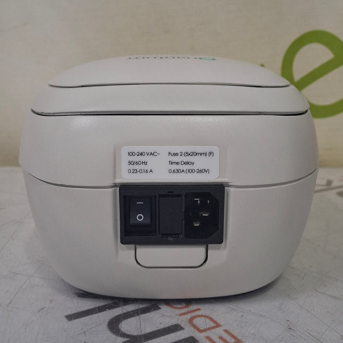 Polychrome Medical Quantum CF Sweat Test System