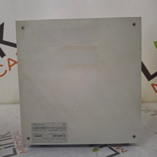 LabconCo Corp LabconCo Corp Model 4425000 Digital Chloridometer Surgical Equipment reLink Medical