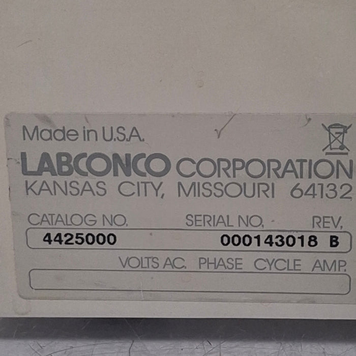 LabconCo Corp LabconCo Corp Model 4425000 Digital Chloridometer Surgical Equipment reLink Medical