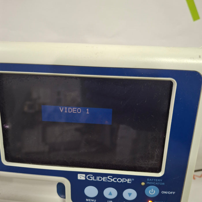 Saturn Biomedical Systems Inc Portable GVL Video Laryngoscope System