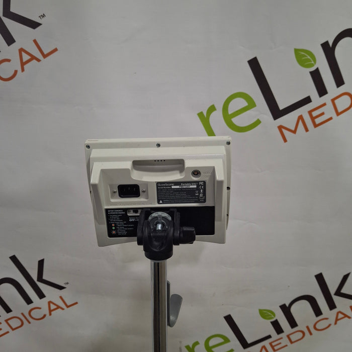 Saturn Biomedical Systems Inc Portable GVL Video Laryngoscope System