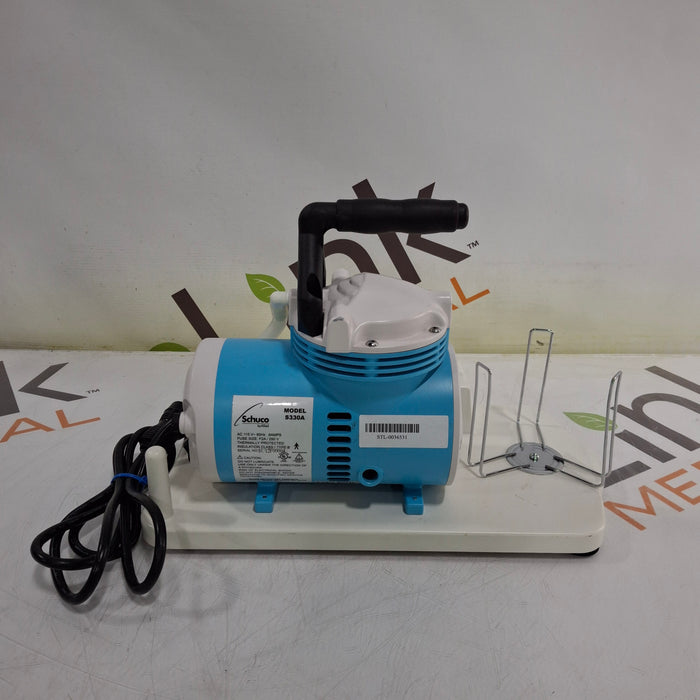 Allied Healthcare Products Allied Healthcare Products Schuco Model S330 Suction Pump Surgical Equipment reLink Medical