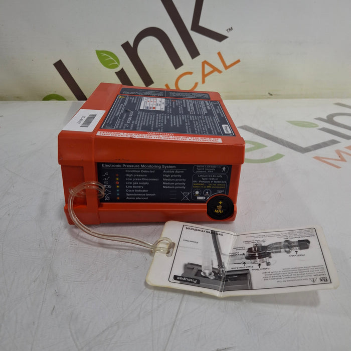 Smiths Medical Pneupac ParaPAC 200D Ventilator