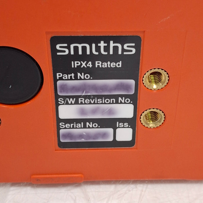 Smiths Medical Pneupac ParaPAC 200D Ventilator