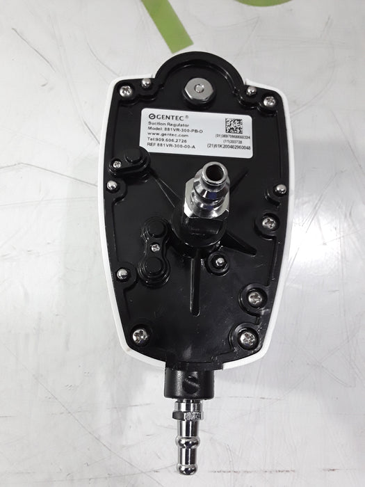 Gentec Gentec Vacuum Regulator Suction Regulators Test Equipment reLink Medical