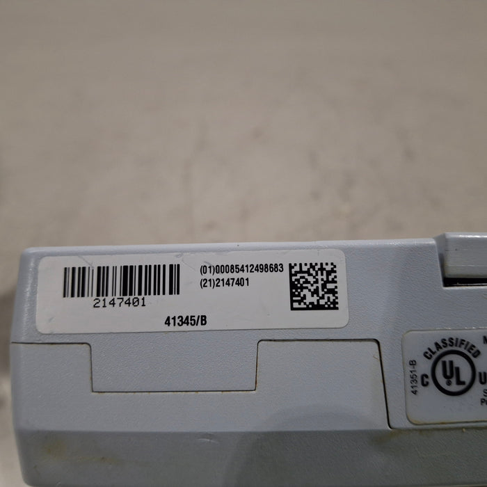 Baxter Sigma Spectrum 8.00.04 w/o Battery Infusion Pump