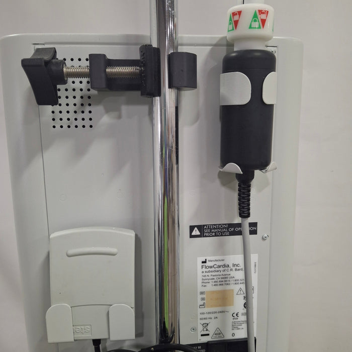 FlowCardia FlowCardia Gen 200 Recanalization System and FlowMate Injector Surgical Equipment reLink Medical