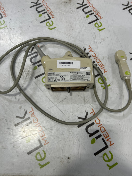 Toshiba Toshiba PVT-382BT Micro Convex Transducer Ultrasound Probes reLink Medical